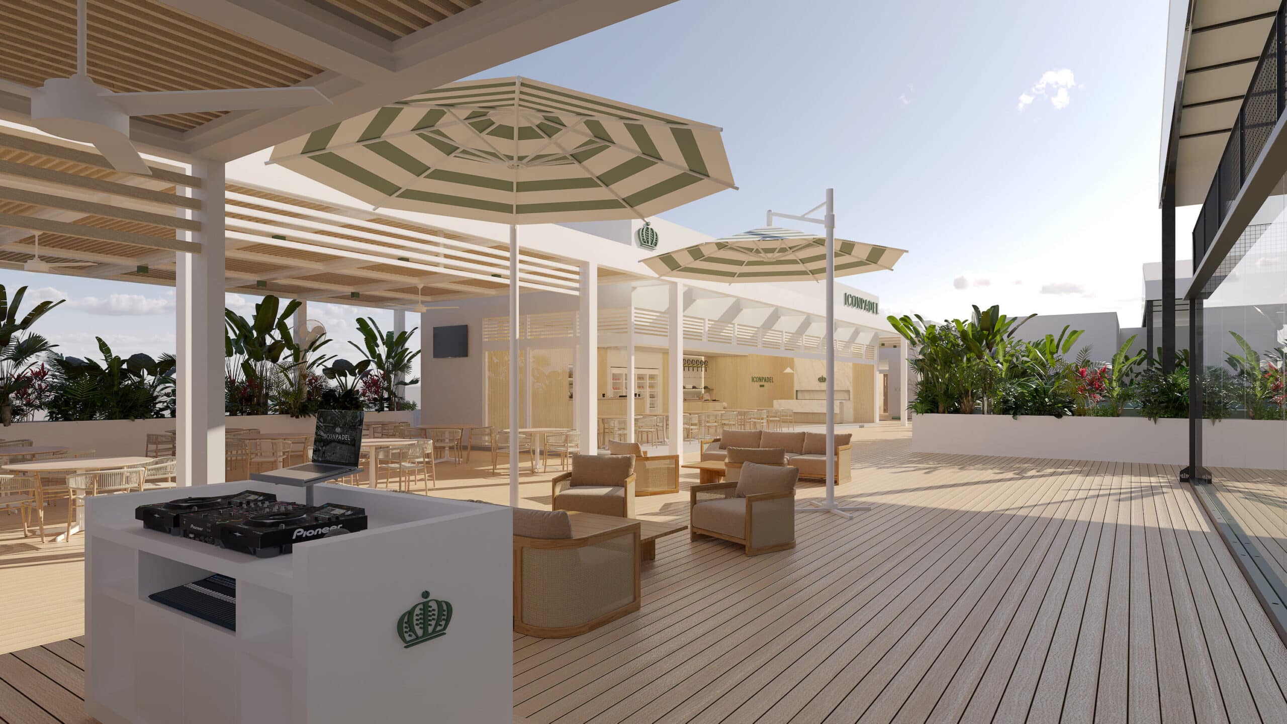 Icon Padel Club4
